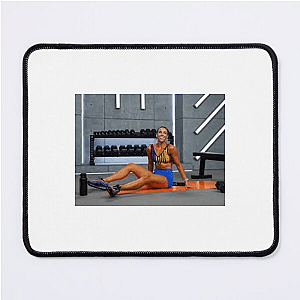 Workout Coach Sydney Cummings Mouse Pads