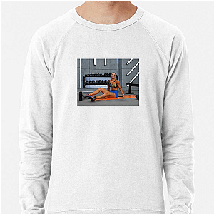 Workout Coach Sydney Cummings Sweatshirts