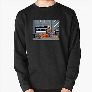 Workout Coach Sydney Cummings Sweatshirts