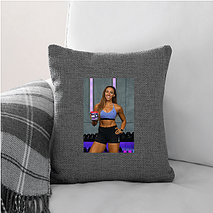 Wellness Creator Sydney Cummings Pillows Cover