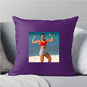 Fitness Trainer Sydney Cummings Pillows Cover