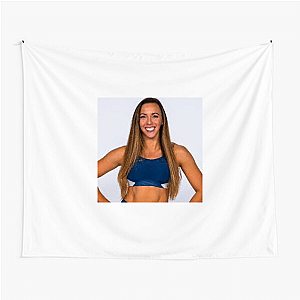 Online Fitness Star Sydney Cummings Tapestries