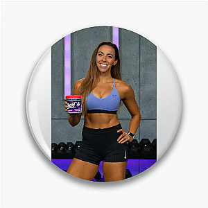 Wellness Creator Sydney Cummings Pins