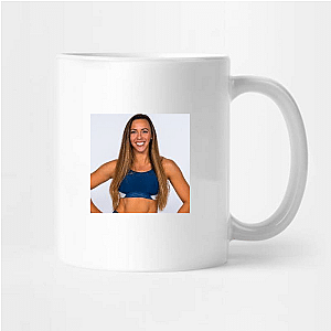 Online Fitness Star Sydney Cummings Mugs