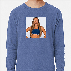 Online Fitness Star Sydney Cummings Sweatshirts