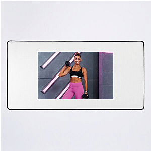 Strength Mentor Sydney Cummings Mouse Pads