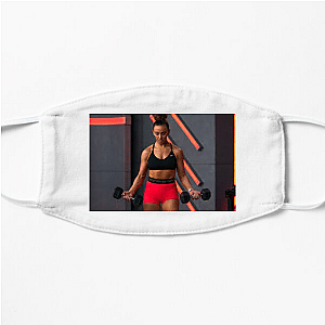 Fitness Entrepreneur Sydney Cummings Face Masks