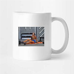 Workout Coach Sydney Cummings Mugs