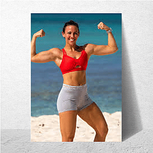 Fitness Trainer Sydney Cummings Posters