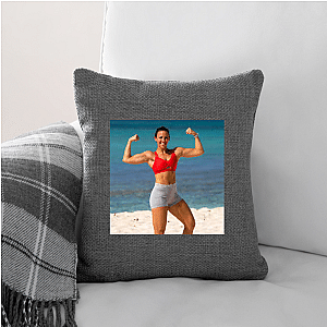 Fitness Trainer Sydney Cummings Pillows Cover