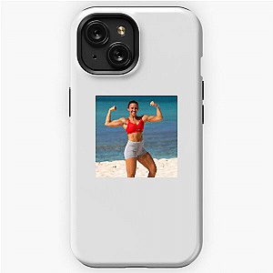 Fitness Trainer Sydney Cummings iPhone Cases