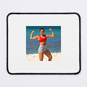 Fitness Trainer Sydney Cummings Mouse Pads