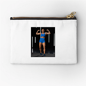 Health Advocate Sydney Cummings Zipper Pouches