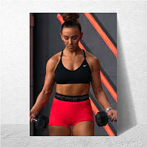 Fitness Entrepreneur Sydney Cummings Posters