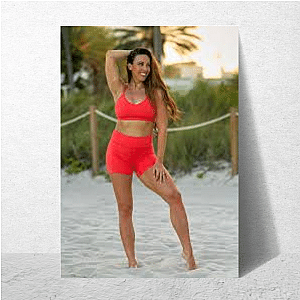 Body Transformation Coach Sydney Cummings Posters