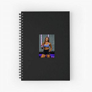 Wellness Creator Sydney Cummings Notebook