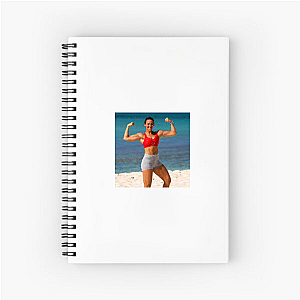 Fitness Trainer Sydney Cummings Notebook