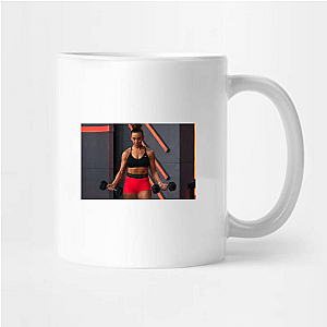 Fitness Entrepreneur Sydney Cummings Mugs