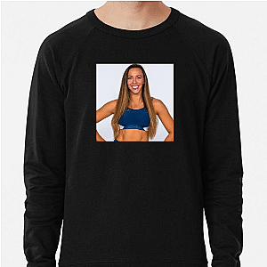 Online Fitness Star Sydney Cummings Sweatshirts