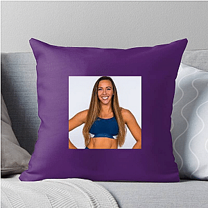 Online Fitness Star Sydney Cummings Pillows Cover