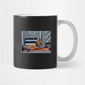 Workout Coach Sydney Cummings Mugs