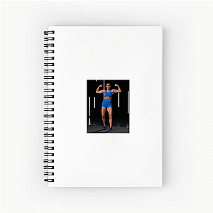 Health Advocate Sydney Cummings Notebook