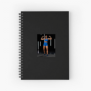 Health Advocate Sydney Cummings Notebook