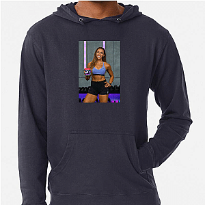 Wellness Creator Sydney Cummings Hoodies