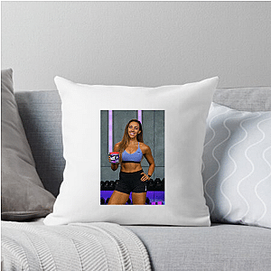Wellness Creator Sydney Cummings Pillows Cover