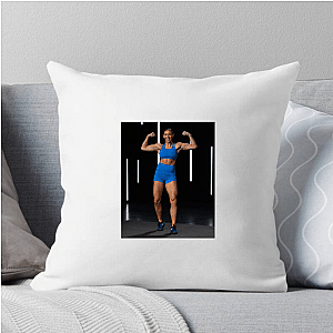 Health Advocate Sydney Cummings Pillows Cover