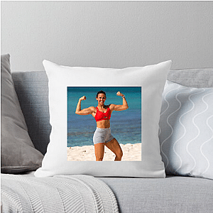 Fitness Trainer Sydney Cummings Pillows Cover