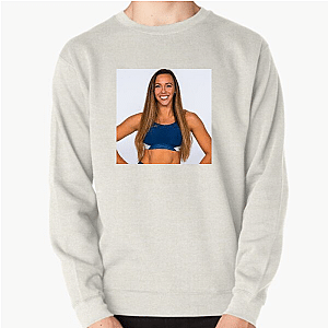 Online Fitness Star Sydney Cummings Sweatshirts