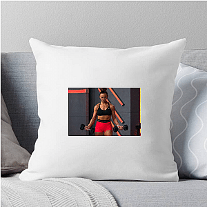 Fitness Entrepreneur Sydney Cummings Pillows Cover