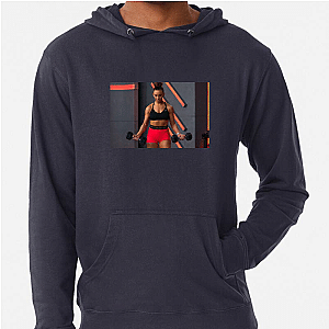 Fitness Entrepreneur Sydney Cummings Hoodies