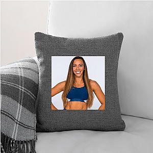 Online Fitness Star Sydney Cummings Pillows Cover