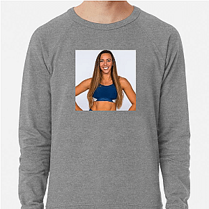 Online Fitness Star Sydney Cummings Sweatshirts