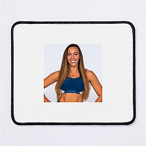 Online Fitness Star Sydney Cummings Mouse Pads