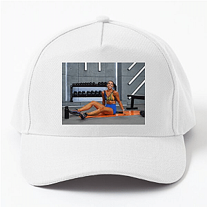 Workout Coach Sydney Cummings Hats & Caps