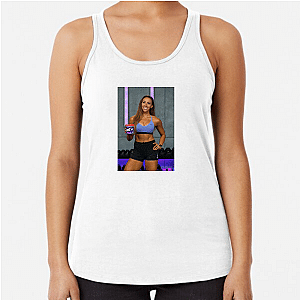 Wellness Creator Sydney Cummings Tank Tops