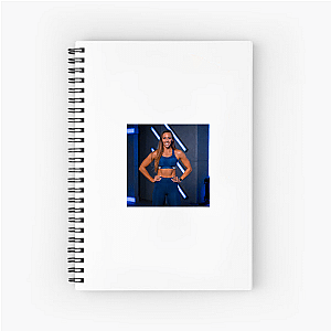Training Expert Sydney Cummings Notebook
