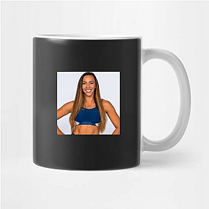 Online Fitness Star Sydney Cummings Mugs