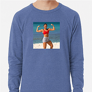 Fitness Trainer Sydney Cummings Sweatshirts