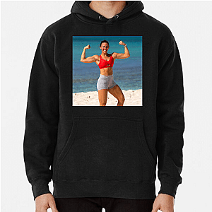 Fitness Trainer Sydney Cummings Hoodies
