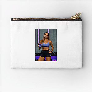 Wellness Creator Sydney Cummings Zipper Pouches