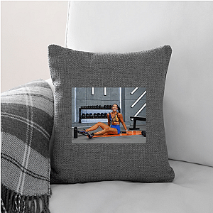 Workout Coach Sydney Cummings Pillows Cover