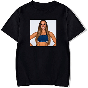 Online Fitness Star Sydney Cummings T-Shirts