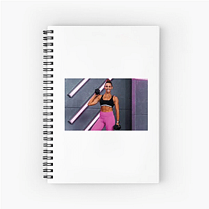 Strength Mentor Sydney Cummings Notebook