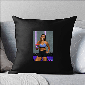 Wellness Creator Sydney Cummings Pillows Cover
