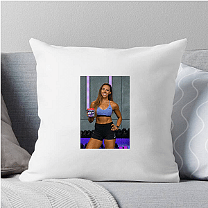 Wellness Creator Sydney Cummings Pillows Cover