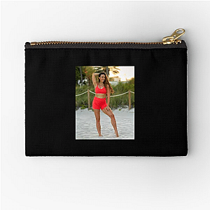 Body Transformation Coach Sydney Cummings Zipper Pouches